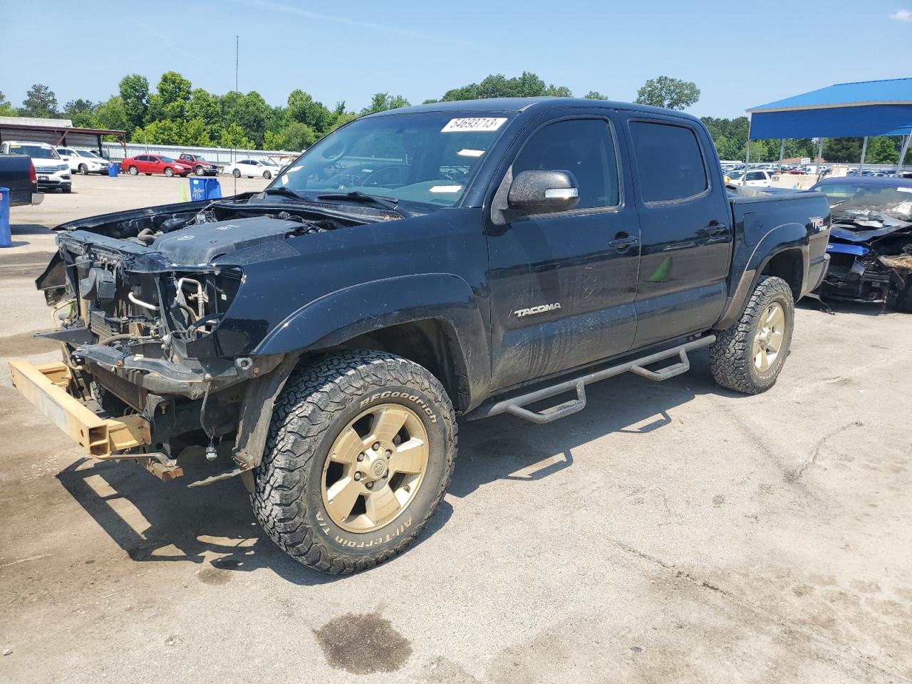 TOYOTA TACOMA 2012 5tflu4en5cx038963