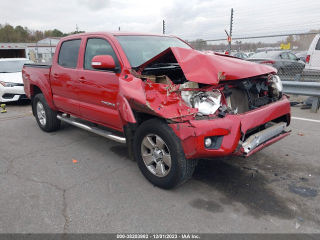 TOYOTA TACOMA 2012 5tflu4en5cx042754