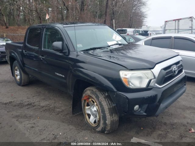 TOYOTA TACOMA 2012 5tflu4en5cx044519