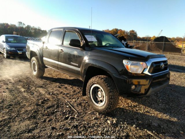 TOYOTA TACOMA 2012 5tflu4en5cx045296