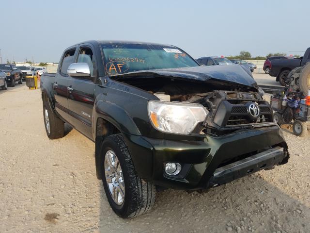 TOYOTA TACOMA DOU 2013 5tflu4en5dx052914