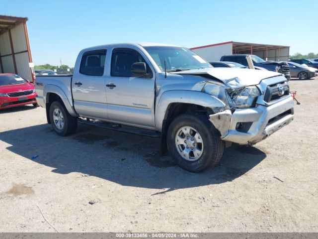 TOYOTA TACOMA 2013 5tflu4en5dx059328