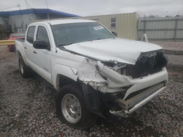 TOYOTA TACOMA DOU 2013 5tflu4en5dx069244