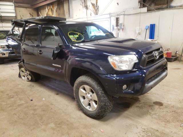 TOYOTA TACOMA DOU 2013 5tflu4en5dx071396