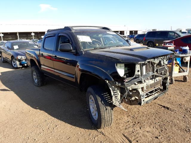 TOYOTA TACOMA DOU 2013 5tflu4en5dx073083