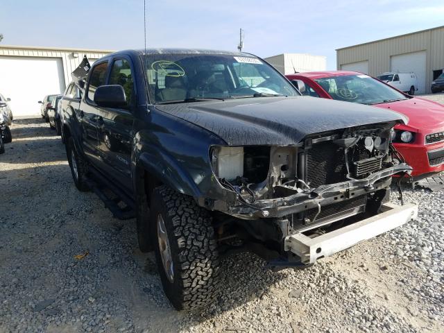 TOYOTA TACOMA DOU 2013 5tflu4en5dx075139