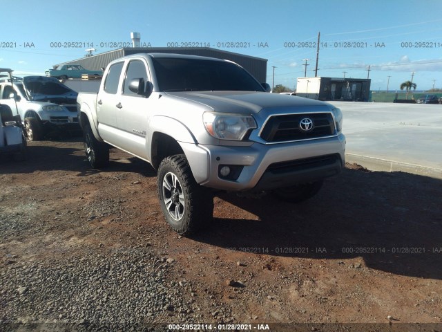 TOYOTA TACOMA 2014 5tflu4en5ex085610