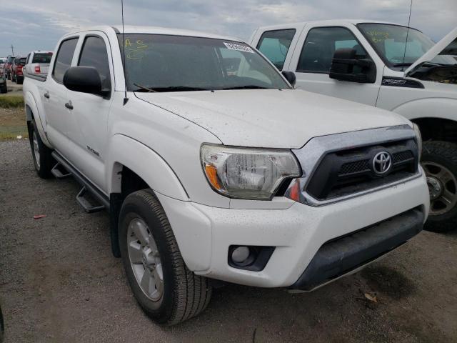 TOYOTA TACOMA DOU 2014 5tflu4en5ex086997