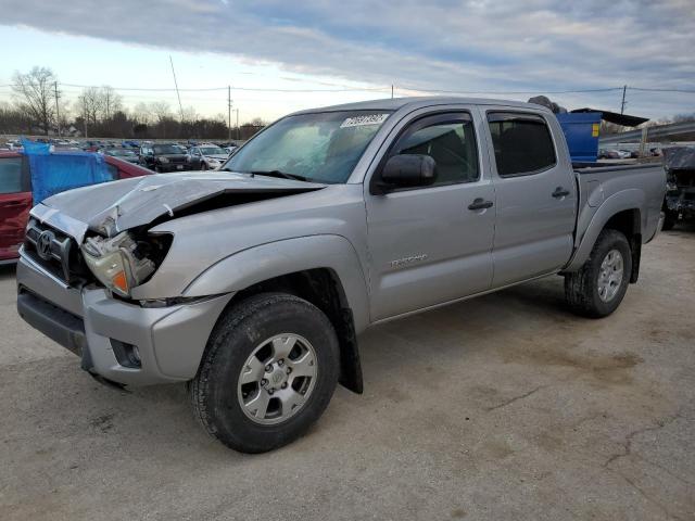 TOYOTA TACOMA DOU 2014 5tflu4en5ex087776