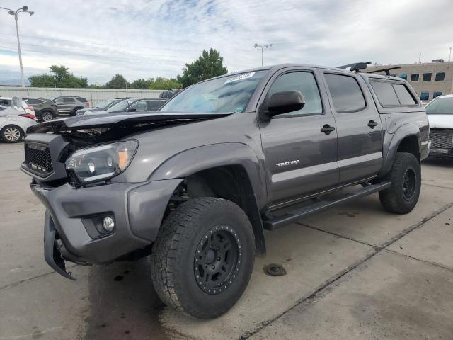 TOYOTA TACOMA DOU 2014 5tflu4en5ex090421