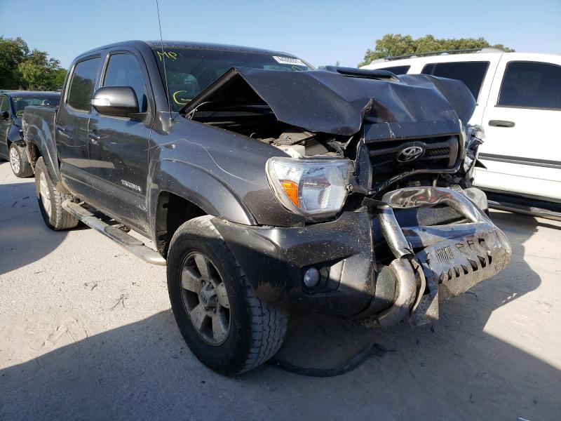 TOYOTA TACOMA DOU 2014 5tflu4en5ex093335