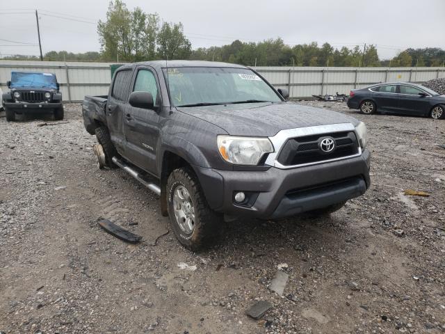 TOYOTA TACOMA DOU 2014 5tflu4en5ex093514