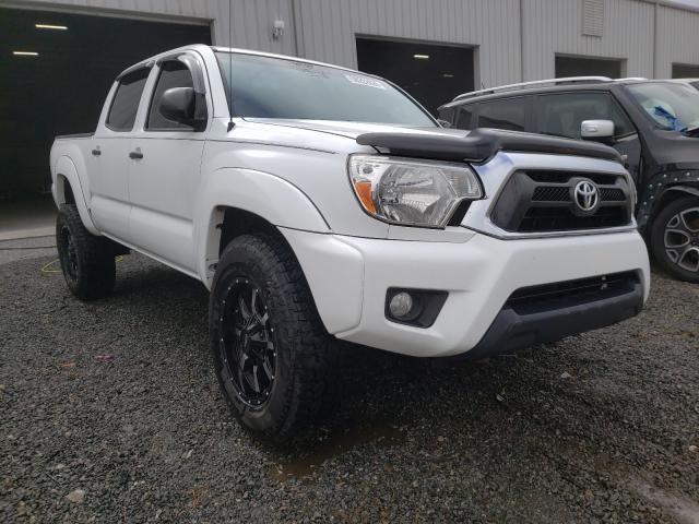 TOYOTA TACOMA DOU 2014 5tflu4en5ex094940