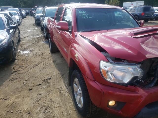 TOYOTA TACOMA DOU 2014 5tflu4en5ex096848