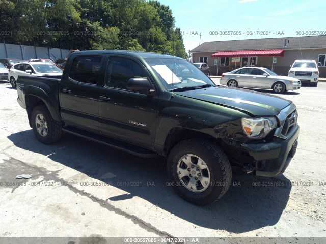 TOYOTA TACOMA 2014 5tflu4en5ex098745