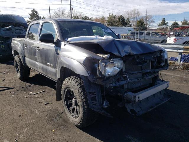 TOYOTA TACOMA DOU 2014 5tflu4en5ex105189