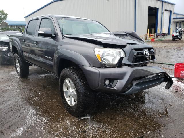 TOYOTA TACOMA DOU 2014 5tflu4en5ex106732