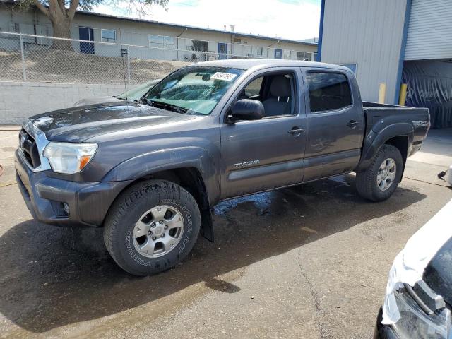 TOYOTA TACOMA DOU 2014 5tflu4en5ex109162