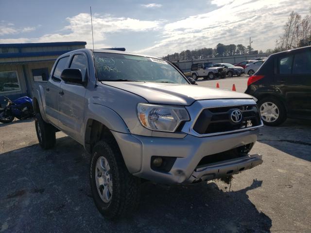 TOYOTA TACOMA DOU 2015 5tflu4en5fx117196