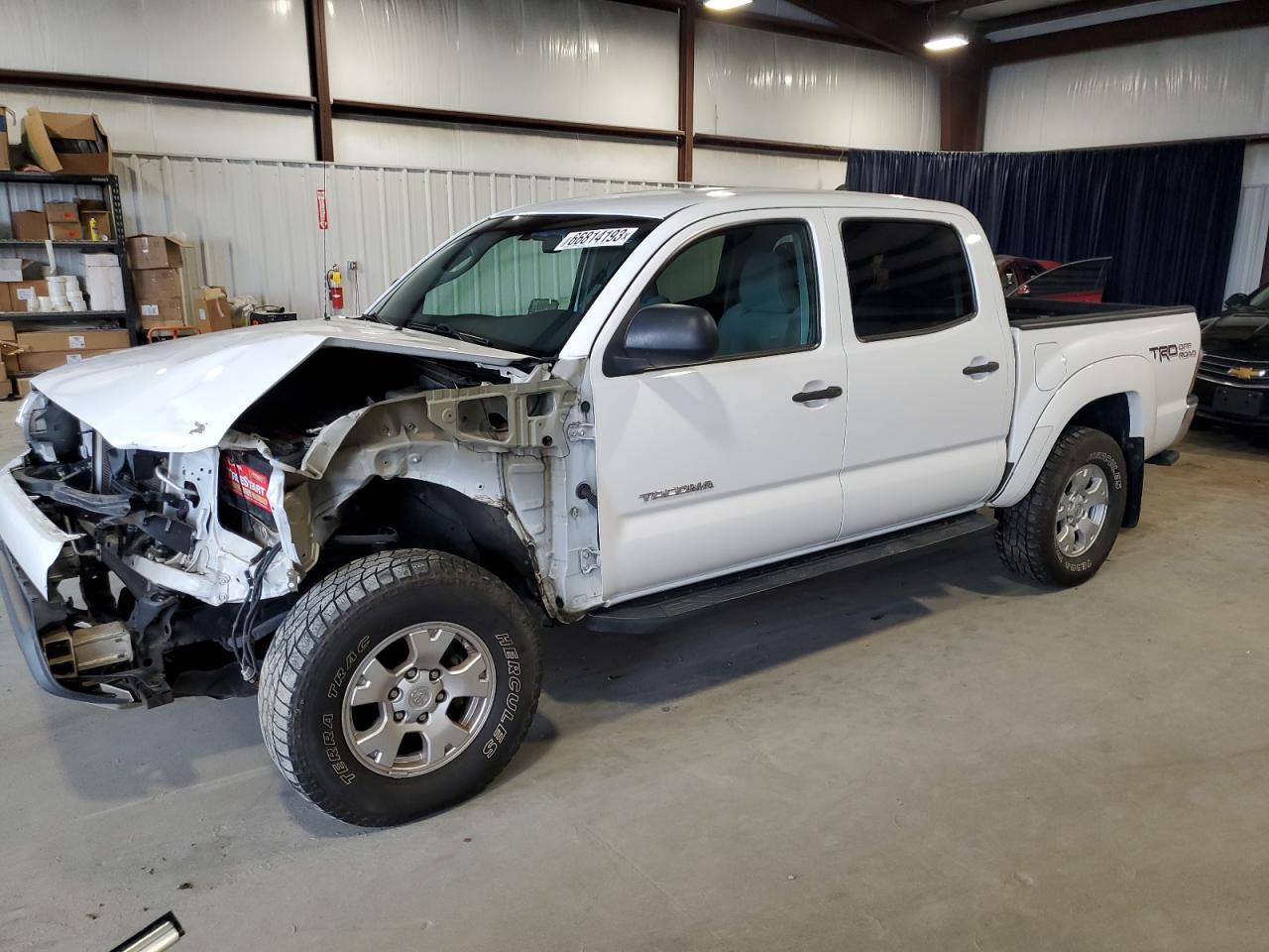 TOYOTA TACOMA 2015 5tflu4en5fx118140