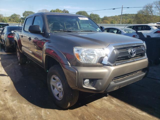 TOYOTA TACOMA DOU 2015 5tflu4en5fx118610