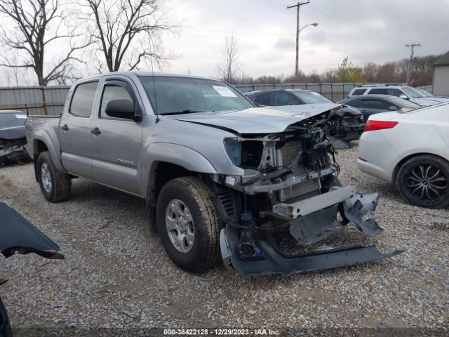 TOYOTA TACOMA 2015 5tflu4en5fx124620