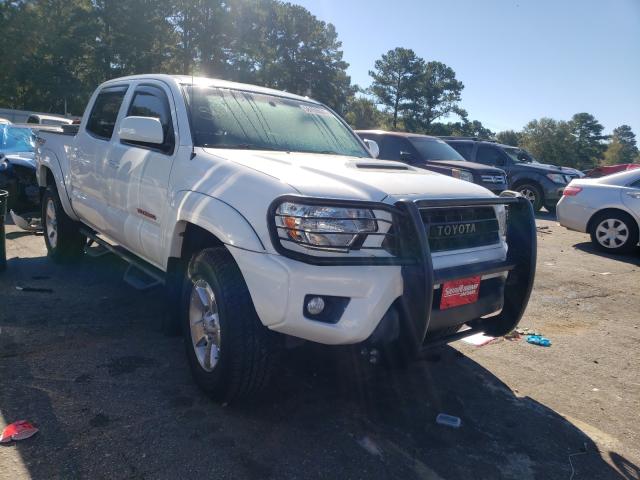 TOYOTA TACOMA DOU 2015 5tflu4en5fx127100