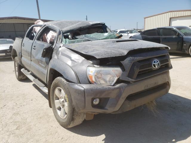 TOYOTA TACOMA DOU 2015 5tflu4en5fx127842