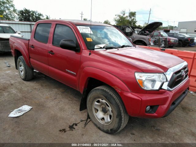 TOYOTA TACOMA 2015 5tflu4en5fx132037