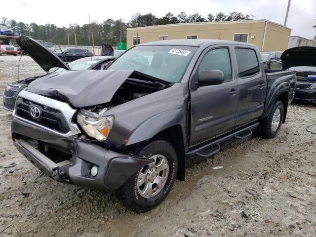 TOYOTA TACOMA DOU 2015 5tflu4en5fx136458