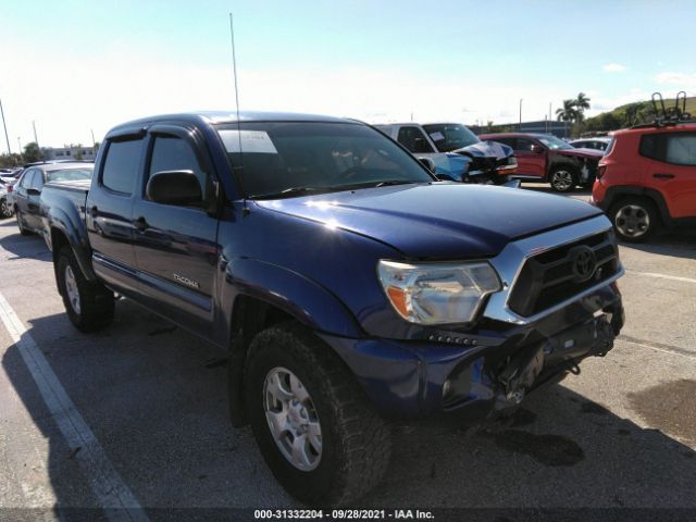 TOYOTA TACOMA 2015 5tflu4en5fx137335