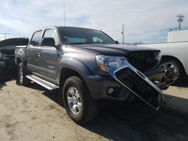 TOYOTA TACOMA DOU 2015 5tflu4en5fx140333