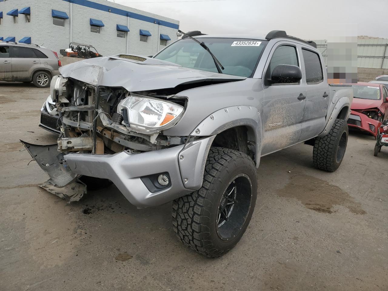 TOYOTA TACOMA 2015 5tflu4en5fx140879