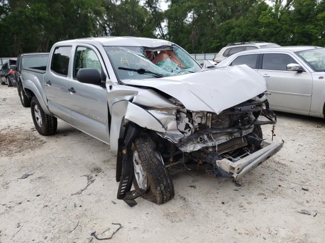 TOYOTA TACOMA DOU 2015 5tflu4en5fx143474