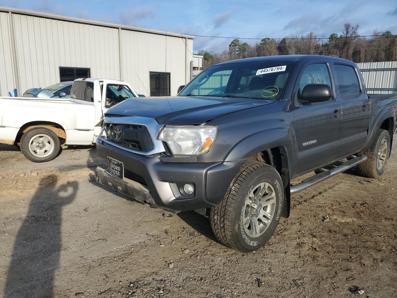 TOYOTA TACOMA 2015 5tflu4en5fx143829