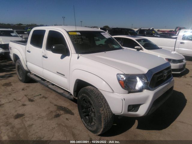 TOYOTA TACOMA 2015 5tflu4en5fx145368