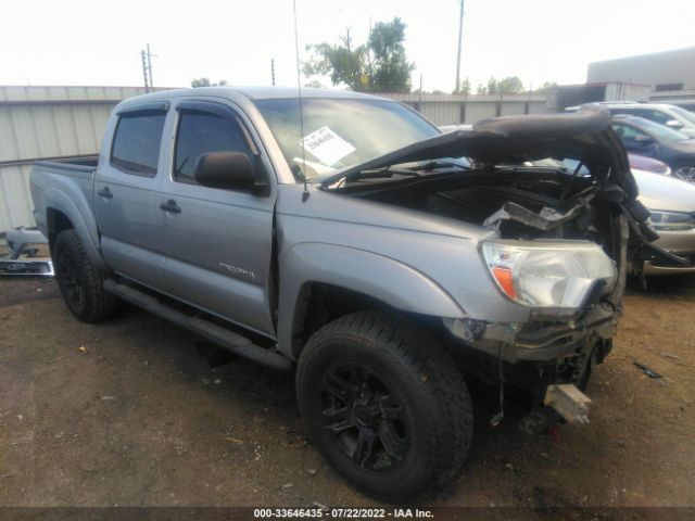 TOYOTA TACOMA 2015 5tflu4en5fx147136