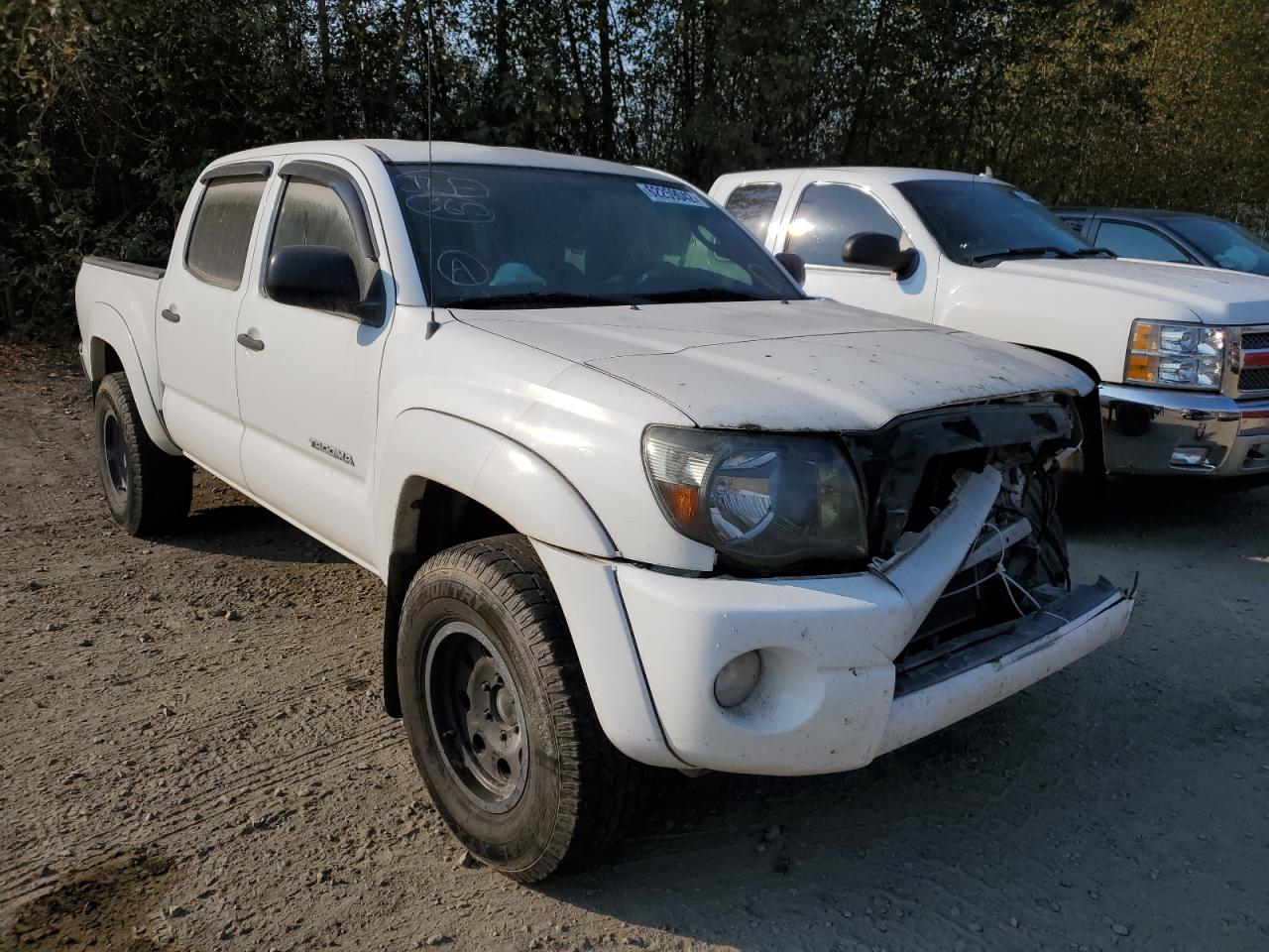 TOYOTA TACOMA 2011 5tflu4en6bx001905