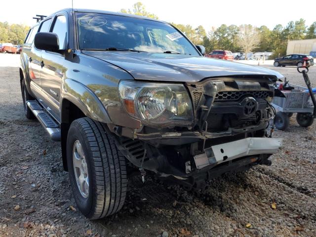 TOYOTA TACOMA DOU 2011 5tflu4en6bx002276