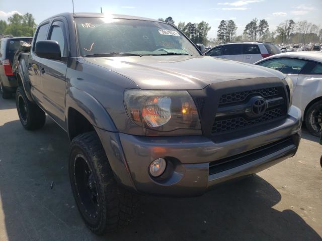 TOYOTA TACOMA DOU 2011 5tflu4en6bx005114