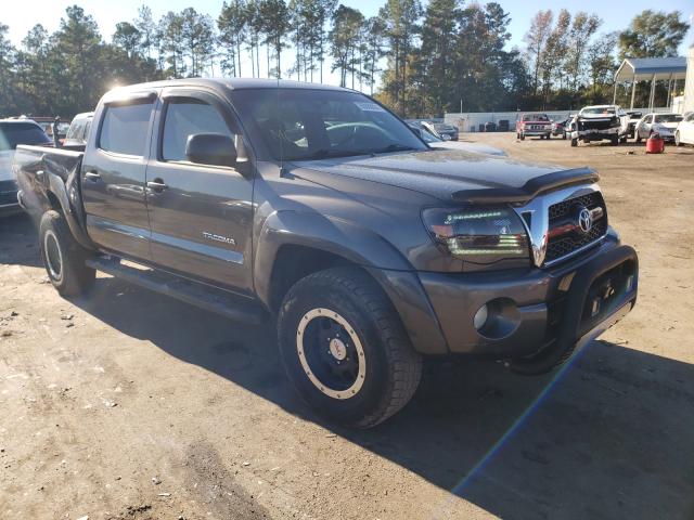 TOYOTA TACOMA DOU 2011 5tflu4en6bx006151