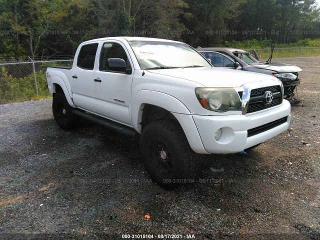 TOYOTA TACOMA 2011 5tflu4en6bx007655