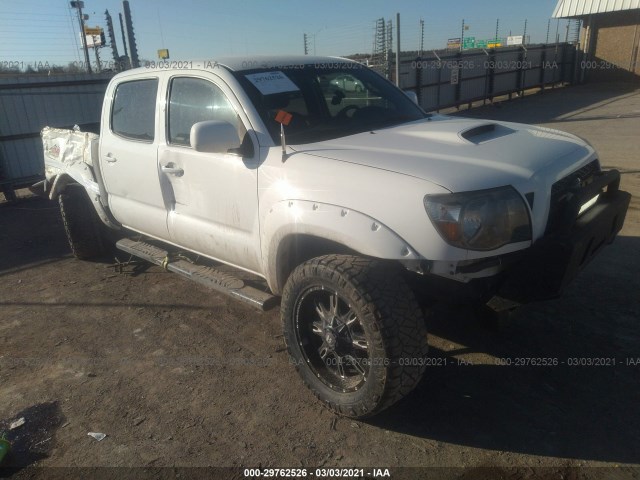 TOYOTA TACOMA 2011 5tflu4en6bx022382