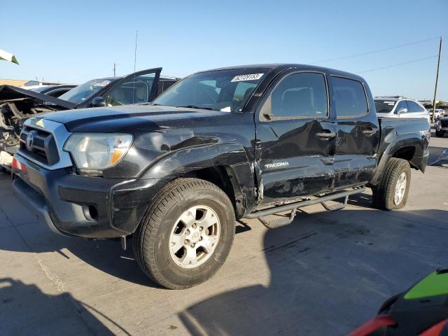 TOYOTA TACOMA DOU 2012 5tflu4en6cx032783