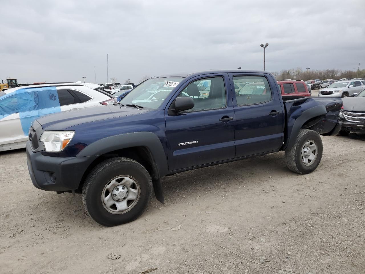 TOYOTA TACOMA 2012 5tflu4en6cx039121