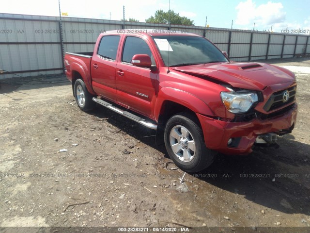 TOYOTA TACOMA 2013 5tflu4en6dx067874