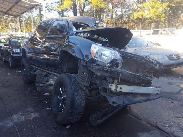 TOYOTA TACOMA DOU 2013 5tflu4en6dx070449