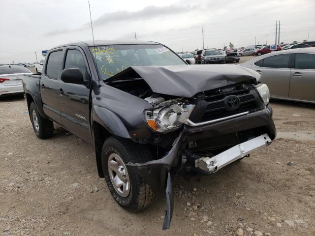 TOYOTA TACOMA DOU 2013 5tflu4en6dx073092