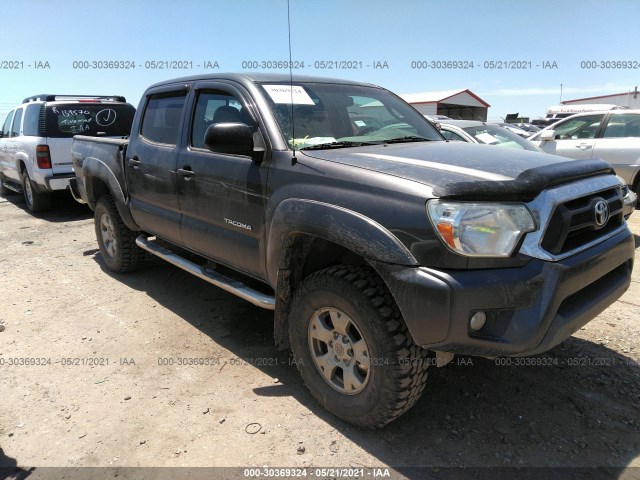 TOYOTA TACOMA 2013 5tflu4en6dx073738