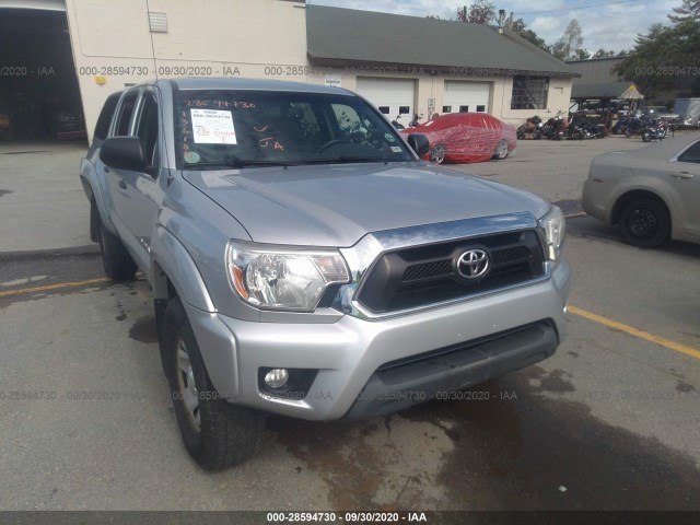 TOYOTA TACOMA 2013 5tflu4en6dx076767